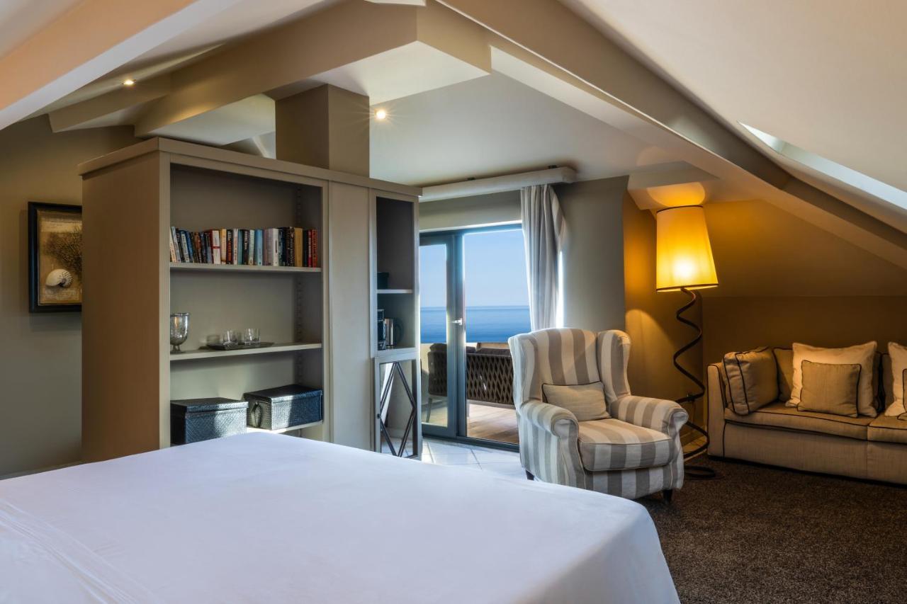Junior Suite Luxury con Vista Mare